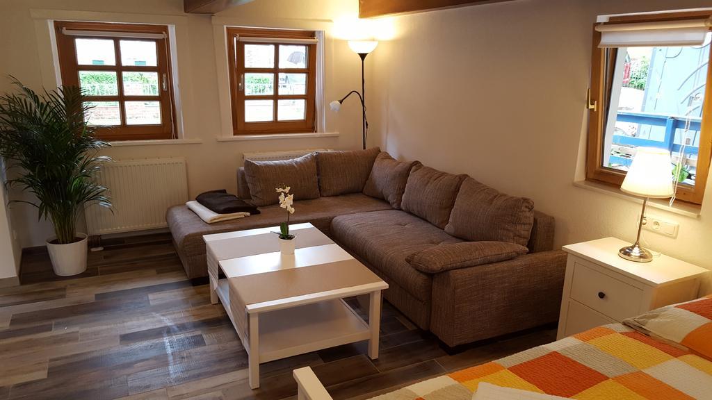 Holiday Homes Buchholz ビューズム エクステリア 写真
