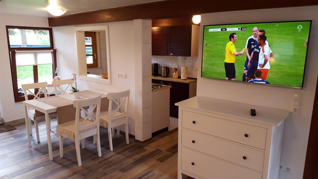 Holiday Homes Buchholz ビューズム エクステリア 写真